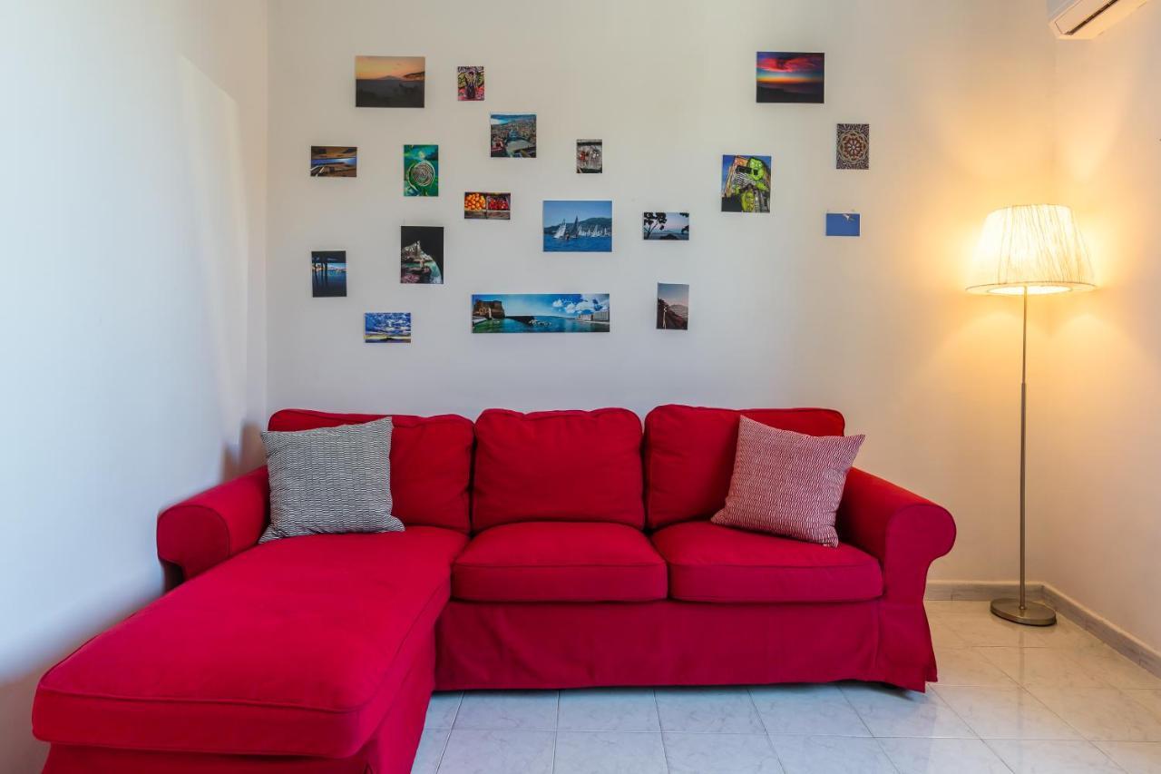 Seaview Apartment In Posillipo By Wonderful Italy Neapel Exteriör bild